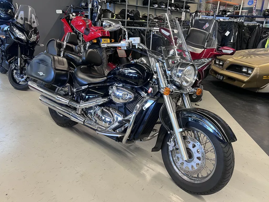 Suzuki Intruder C 800 C800 (2008) — foto 1