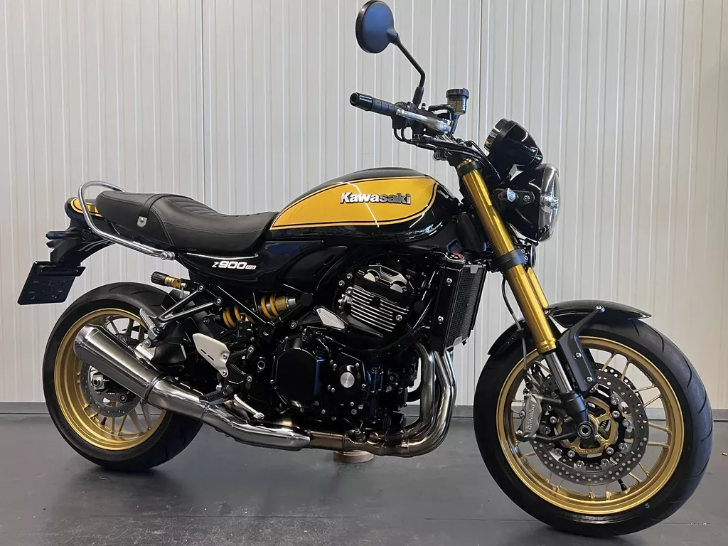 Kawasaki Z900RS Z 900 RS SE (2022) — foto 1