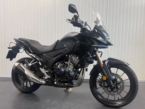 Honda CB500X (2022) — foto 1