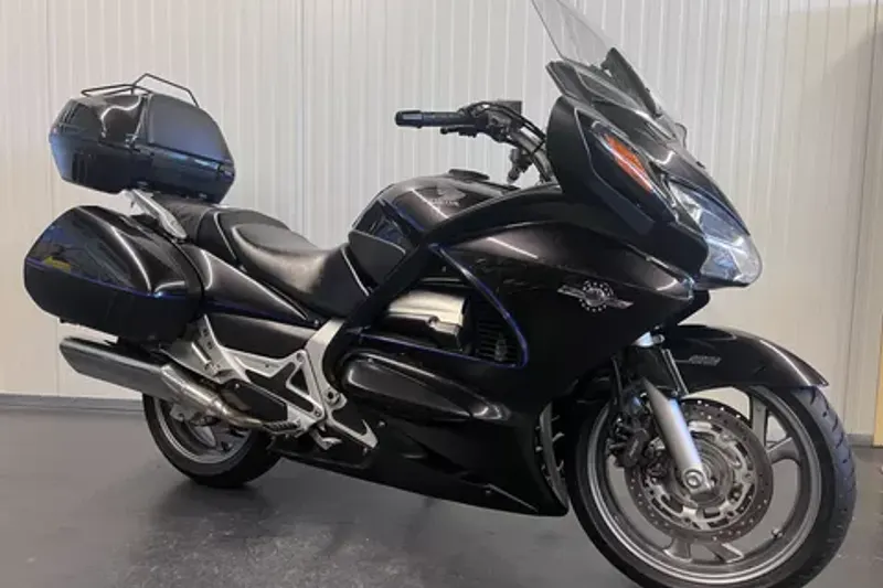 Honda ST 1300 PAN European (2010)