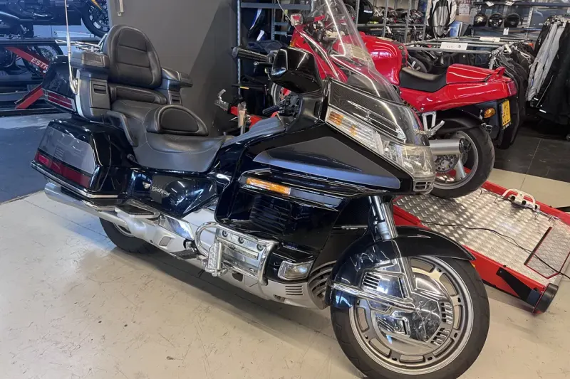 Honda GL 1500 Goldwing SE (1992)