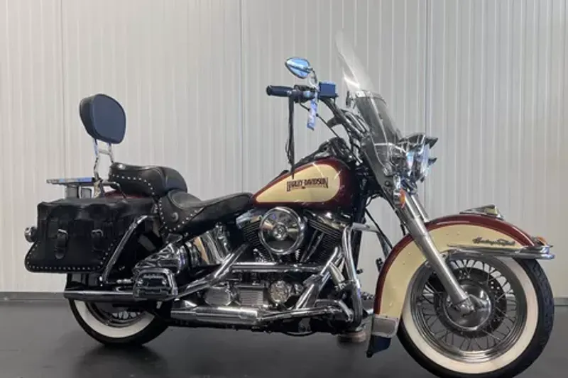 Harley-Davidson Heritage FLSTC CLASSIC (1989)