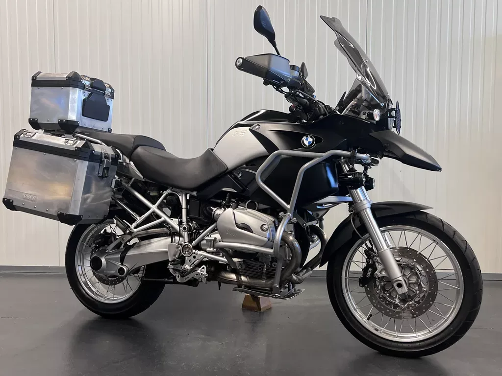 BMW R 1200 GS (2006) — foto 1