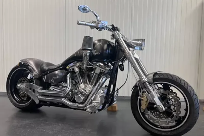Yamaha XV 1600 CHOPPER (1999)