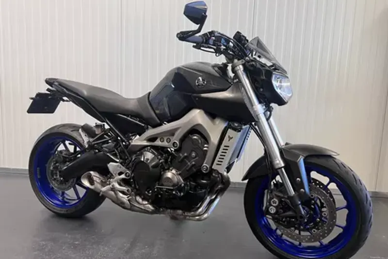 Yamaha MT-09 (2014)