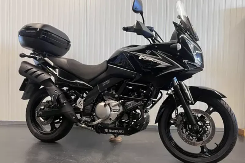 Suzuki V-Strom (2010)