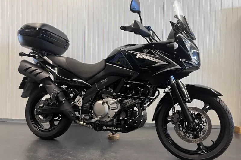 Suzuki V-Strom (2010)