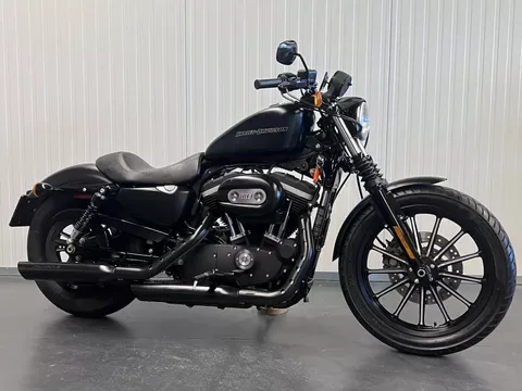 Harley-Davidson Iron 883 (2010) — foto 1