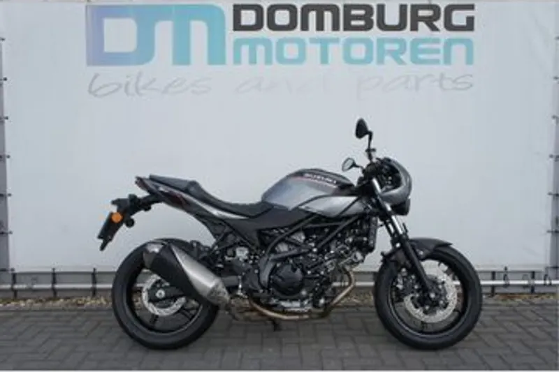 Suzuki SV650 (2020)