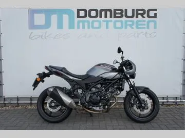 Suzuki SV650 (2020) — foto 1