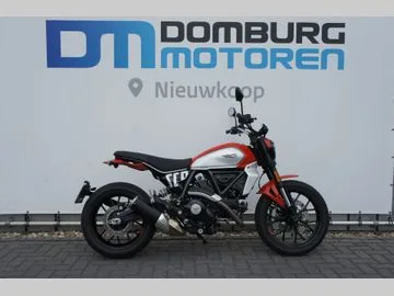 Ducati Scrambler Icon (2023) — foto 1