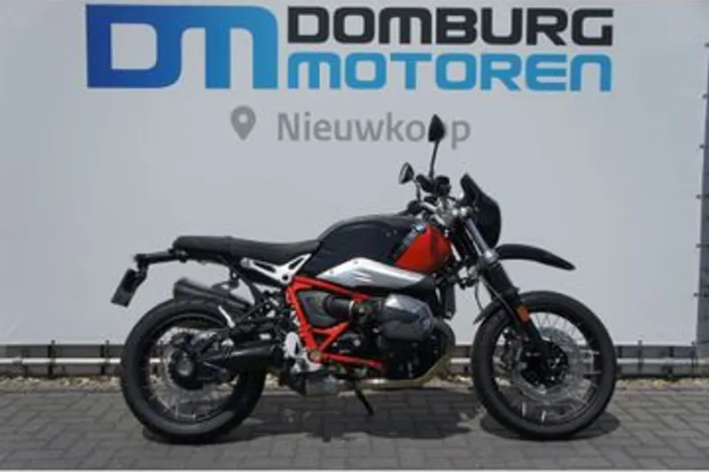 BMW R nineT urban gs (2021)