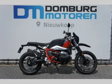 BMW R nineT urban gs (2021) — foto 1