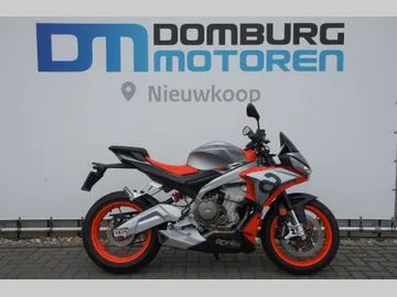 Aprilia Tuono 660 (2022) — foto 1