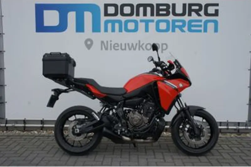 Yamaha Tracer 7 (2022)