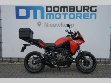Yamaha Tracer 7 (2022) — foto 1
