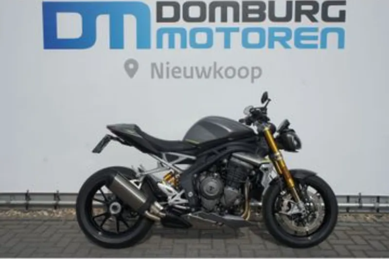 Triumph Speed Triple (2024)