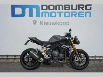 Triumph Speed Triple (2024) — foto 1