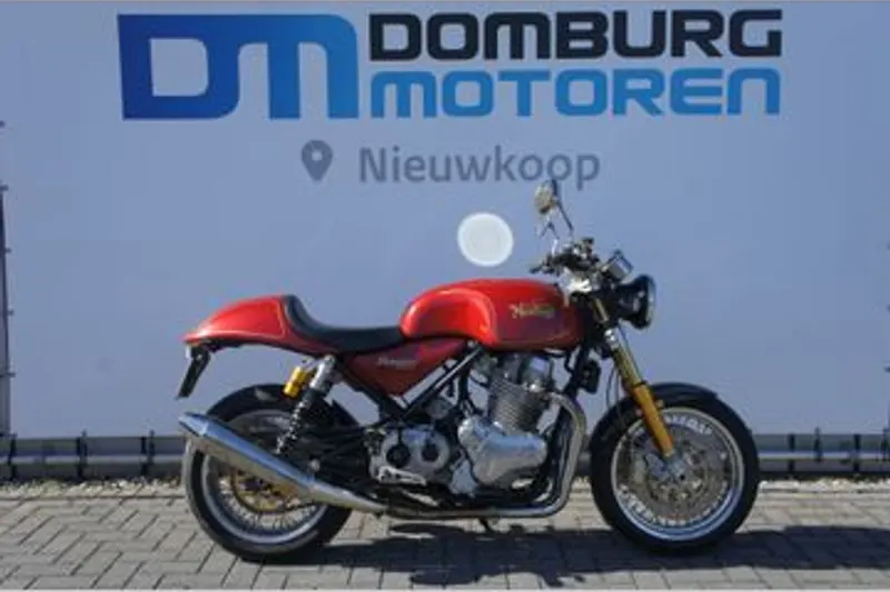 Norton Commando 961 (2011)