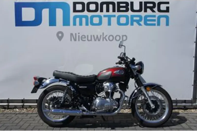 Kawasaki W800 (2024)
