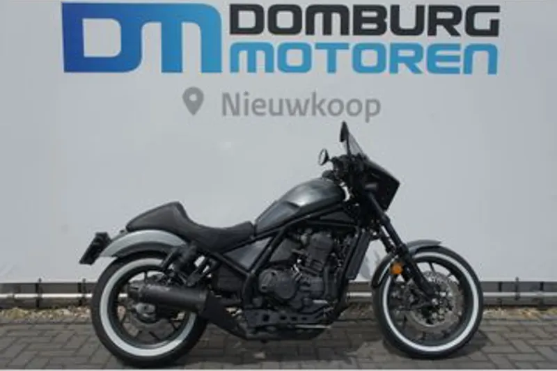 Honda CMX 1100 Rebel (2023)