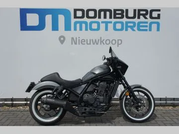 Honda CMX 1100 Rebel (2023) — foto 1