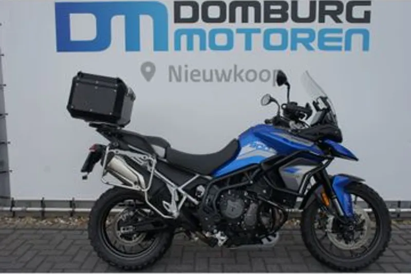Triumph Tiger 900 GT LOW (2022)