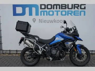 Triumph Tiger 900 GT LOW (2022) — foto 1