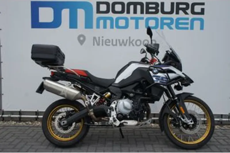 BMW F 850 GS (2019)