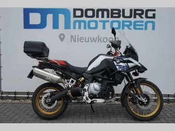 BMW F 850 GS (2019) — foto 1