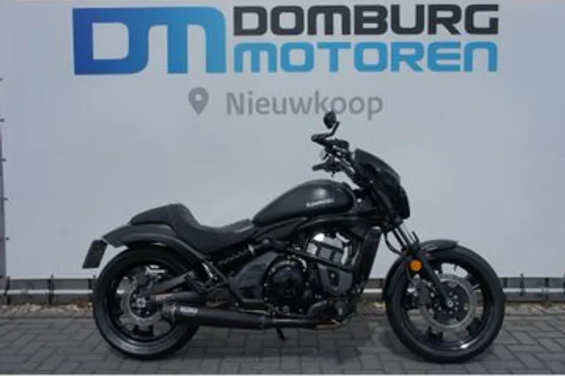 Kawasaki Vulcan (2023)