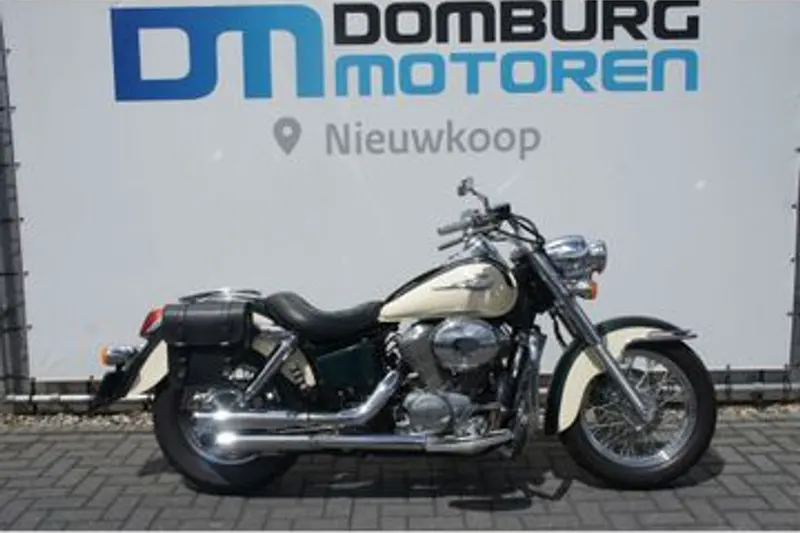 Honda VT 750C2 Shadow (1998)