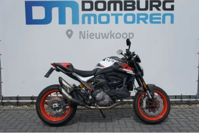 Ducati Monster 797 (2022)