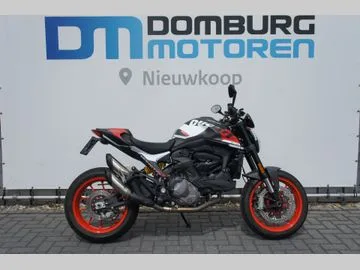 Ducati Monster 937 (2022) — foto 1