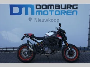 Ducati Monster 797 (2022) — foto 1