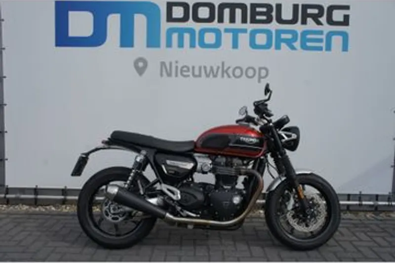 Triumph Speed Twin 1200 (2019)