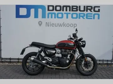 Triumph Speed Twin 1200 (2019) — foto 1