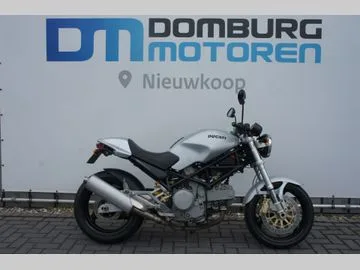 Ducati M 620 I.e (2004) — foto 1