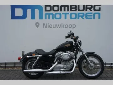 Harley-Davidson Sportster 883L (2008) — foto 1