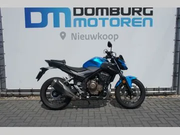 Honda CB500F (2021) — foto 1