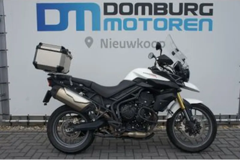 Triumph Tiger 800 (2013)
