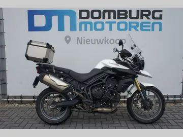 Triumph Tiger 800 (2013) — foto 1