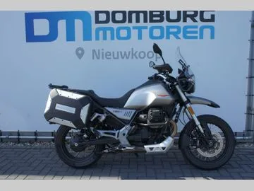 Moto Guzzi V85 TT (2020) — foto 1