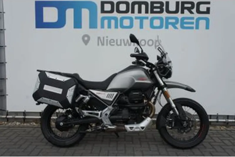Moto Guzzi V85 TT (2020)