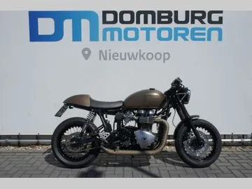 Triumph Thruxton 900 (2013) — foto 1