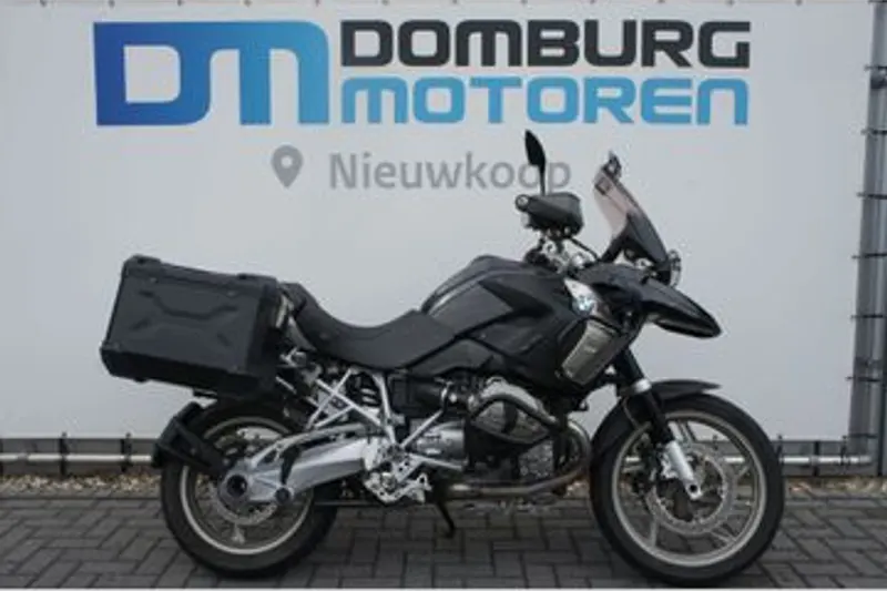 BMW R 1200 GS (2012)