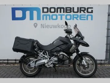 BMW R 1200 GS (2012) — foto 1