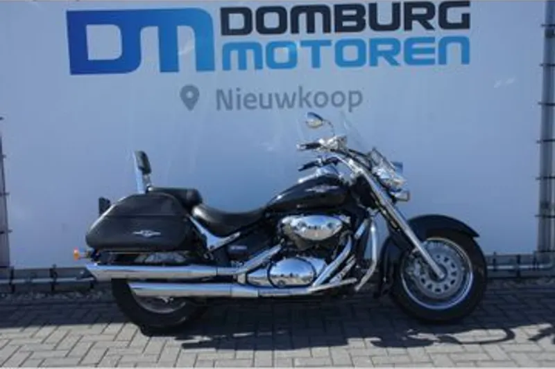 Suzuki C 800 Intruder (2007)