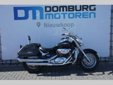 Suzuki C 800 Intruder (2007) — foto 1