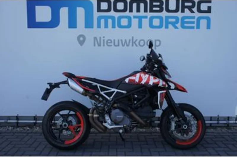 Ducati Hypermotard 950 RVE (2023)